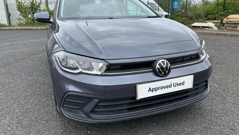 Volkswagen Polo 1.0 TSI Match 5dr Petrol Hatchback